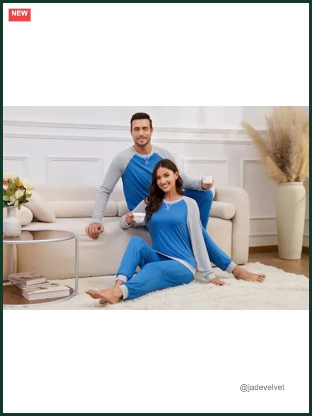 N/A matching pajamas